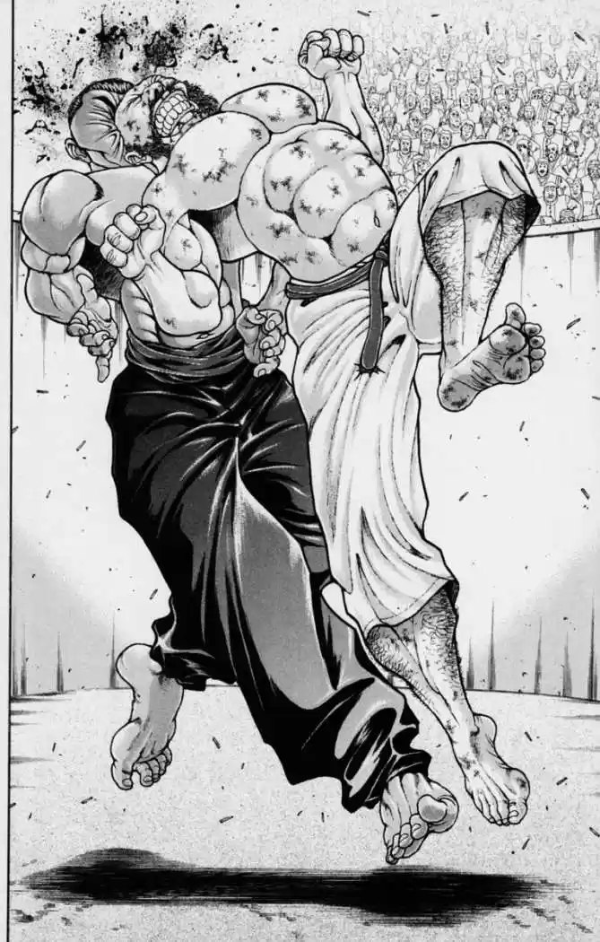 New Grappler Baki - Capítulo 220 - Página 2 - LectorTMOo