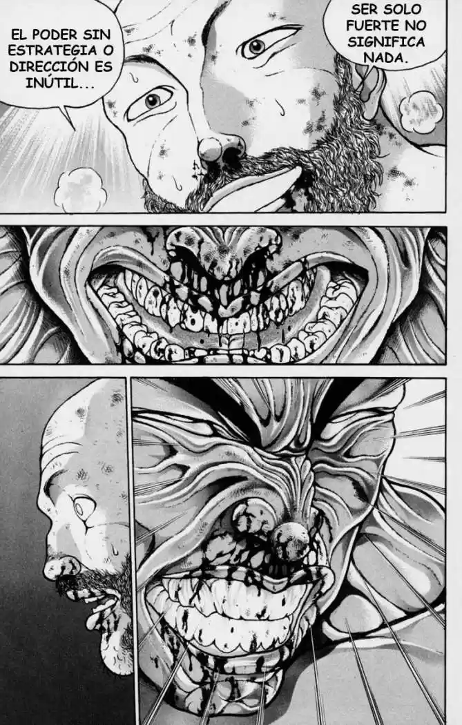 New Grappler Baki - Capítulo 220 - Página 5 - LectorTMOo