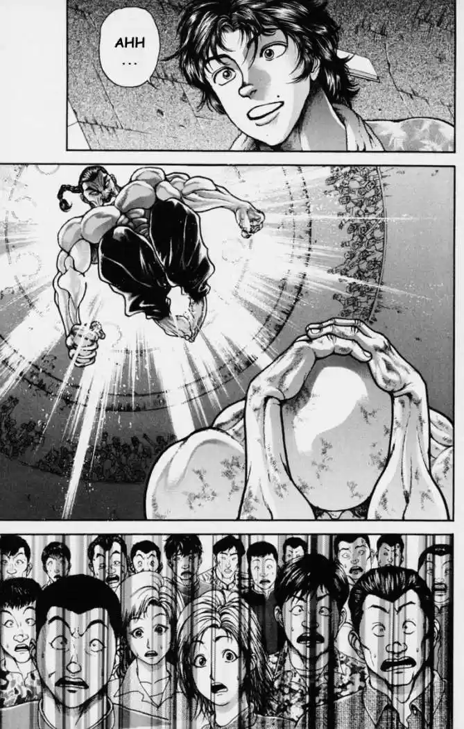 New Grappler Baki - Capítulo 220 - Página 7 - LectorTMOo