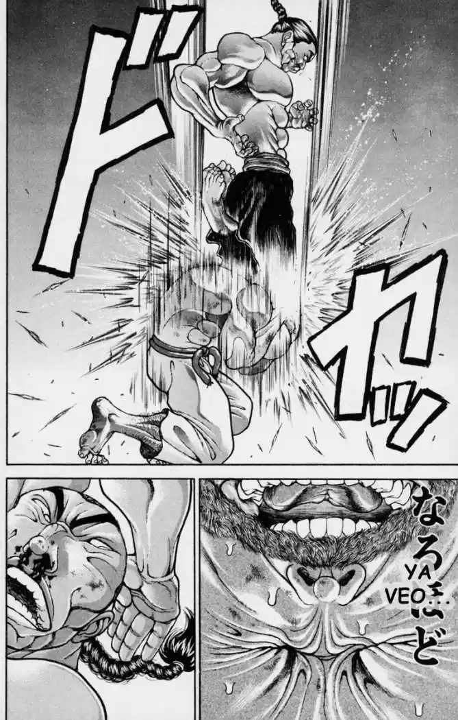 New Grappler Baki - Capítulo 220 - Página 8 - LectorTMOo