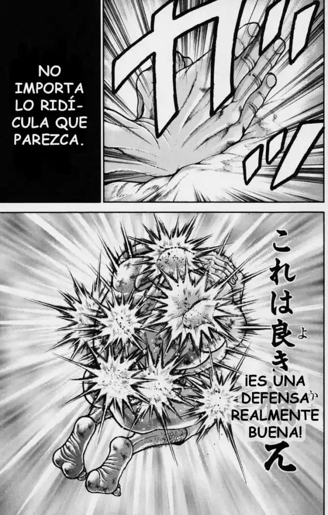 New Grappler Baki - Capítulo 220 - Página 9 - LectorTMOo