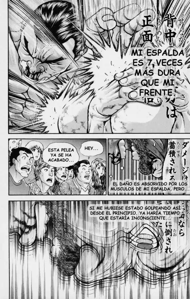 New Grappler Baki - Capítulo 220 - Página 10 - LectorTMOo