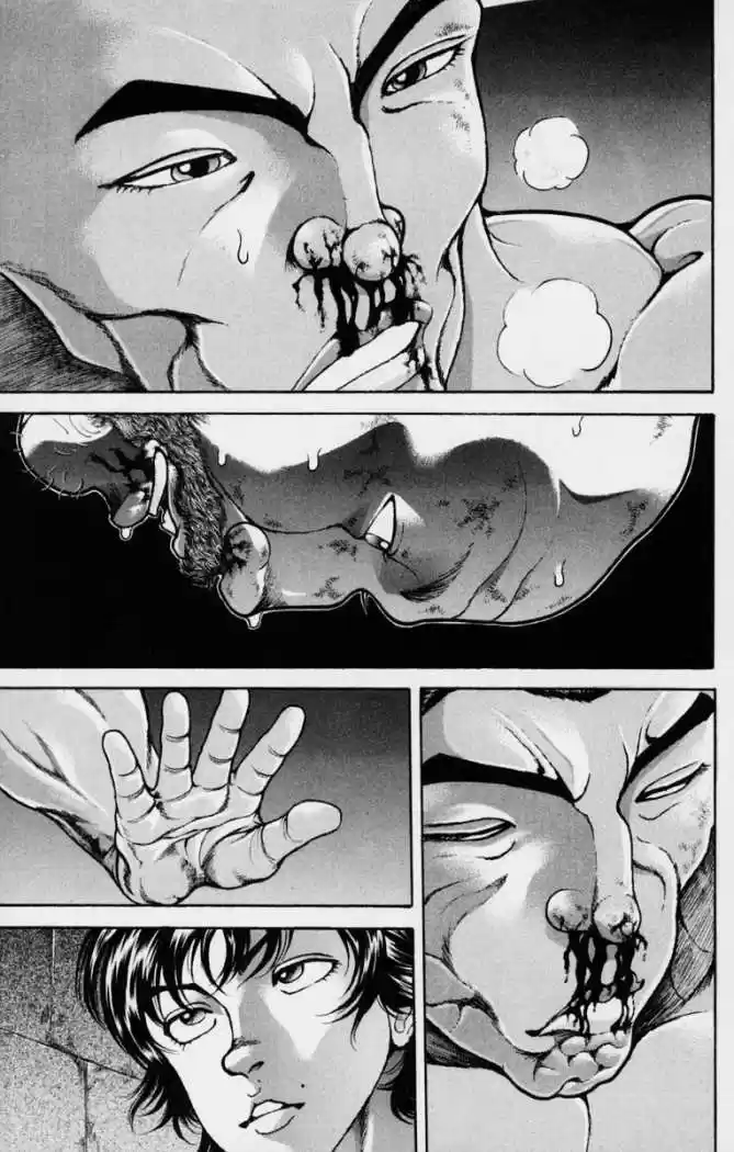 New Grappler Baki - Capítulo 220 - Página 13 - LectorTMOo