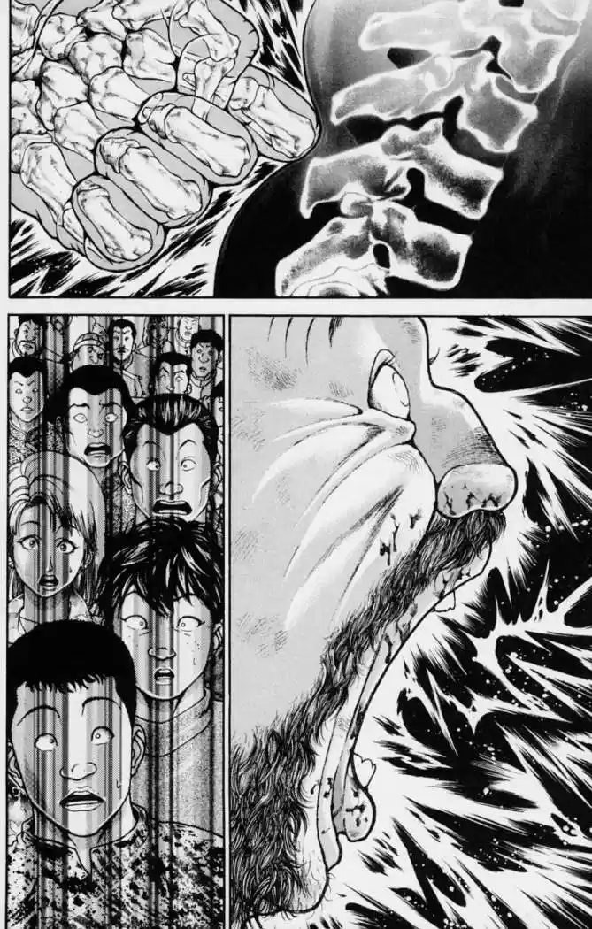 New Grappler Baki - Capítulo 220 - Página 16 - LectorTMOo