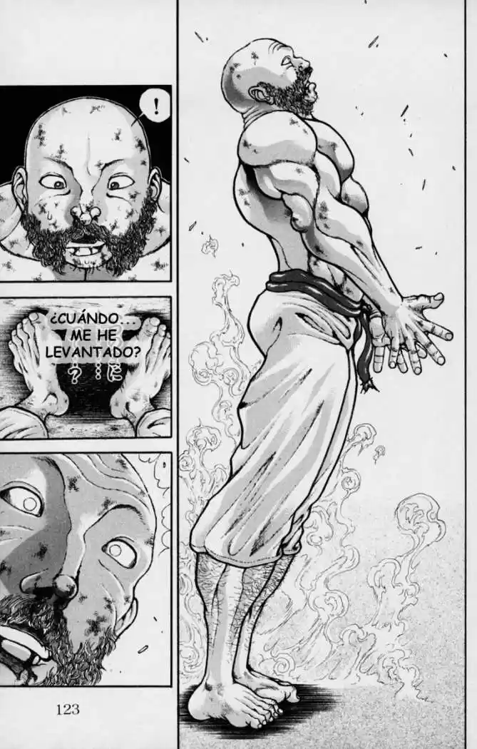 New Grappler Baki - Capítulo 220 - Página 17 - LectorTMOo