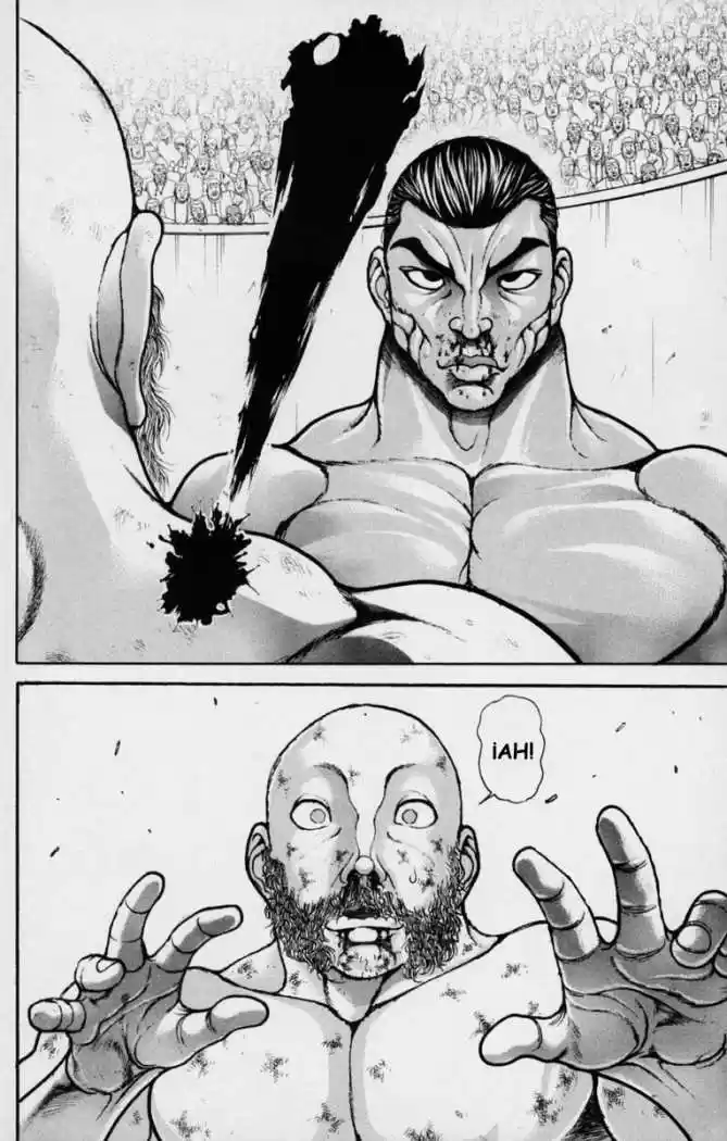 New Grappler Baki - Capítulo 220 - Página 18 - LectorTMOo