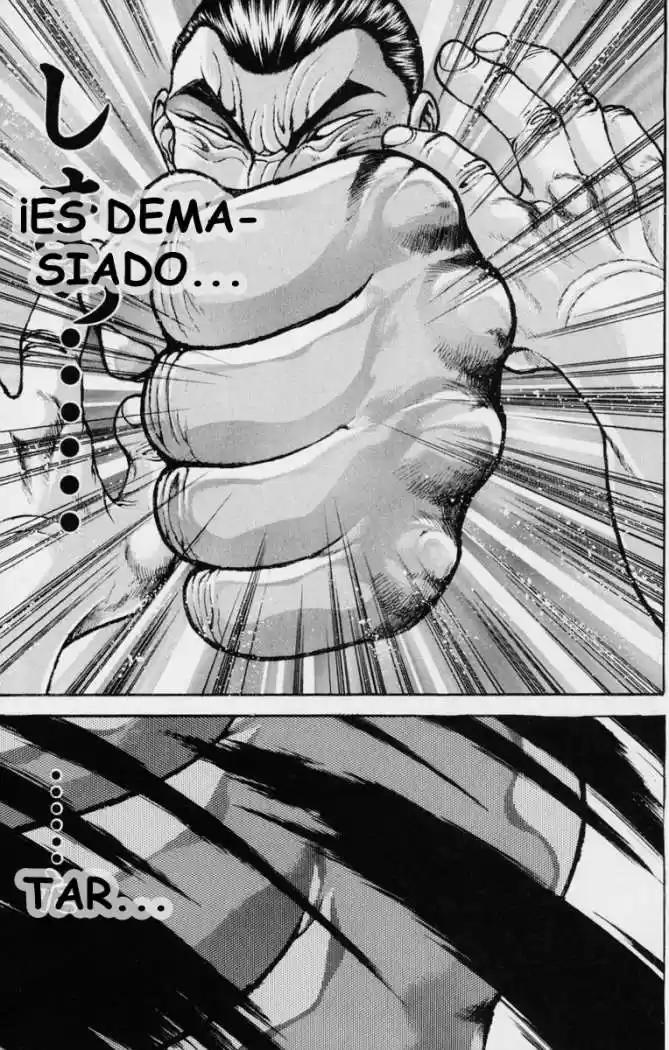 New Grappler Baki - Capítulo 220 - Página 19 - LectorTMOo