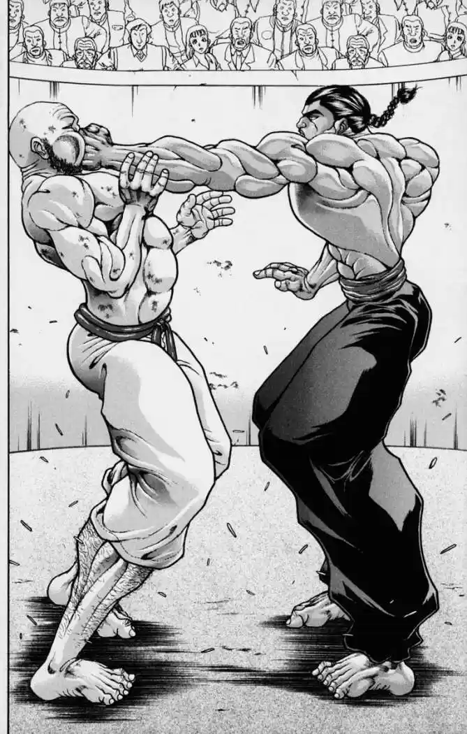 New Grappler Baki - Capítulo 221 - Página 2 - LectorTMOo
