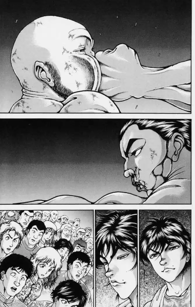 New Grappler Baki - Capítulo 221 - Página 3 - LectorTMOo