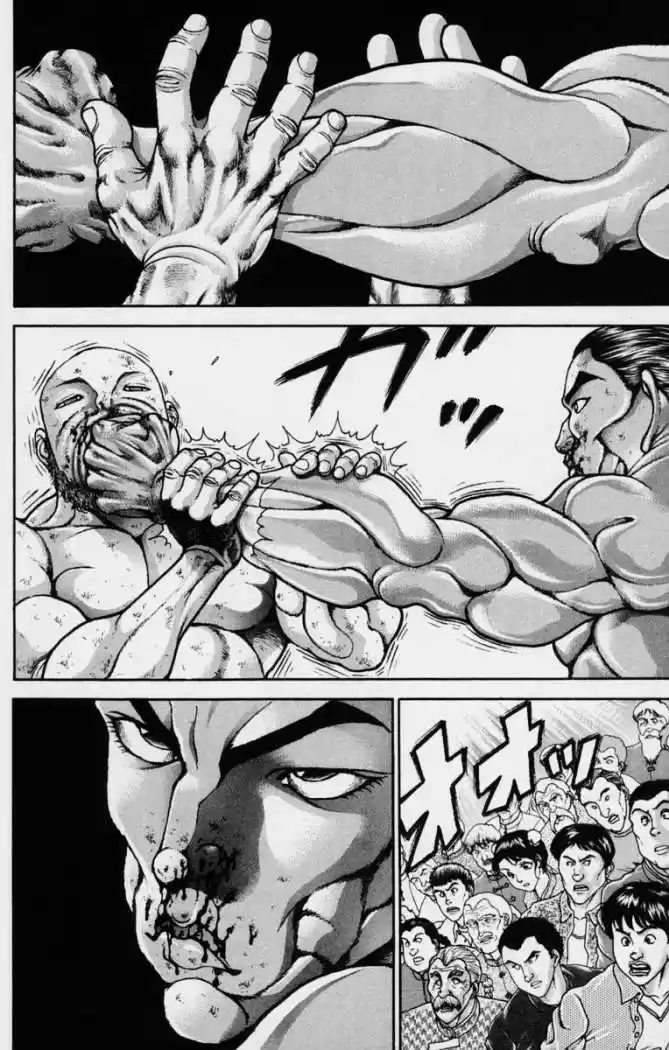 New Grappler Baki - Capítulo 221 - Página 4 - LectorTMOo