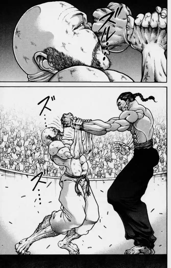 New Grappler Baki - Capítulo 221 - Página 5 - LectorTMOo