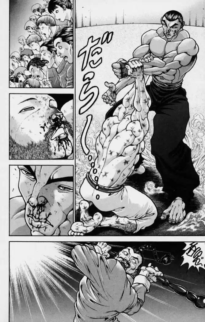 New Grappler Baki - Capítulo 221 - Página 6 - LectorTMOo