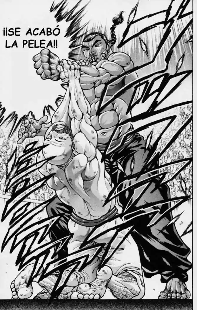 New Grappler Baki - Capítulo 221 - Página 7 - LectorTMOo