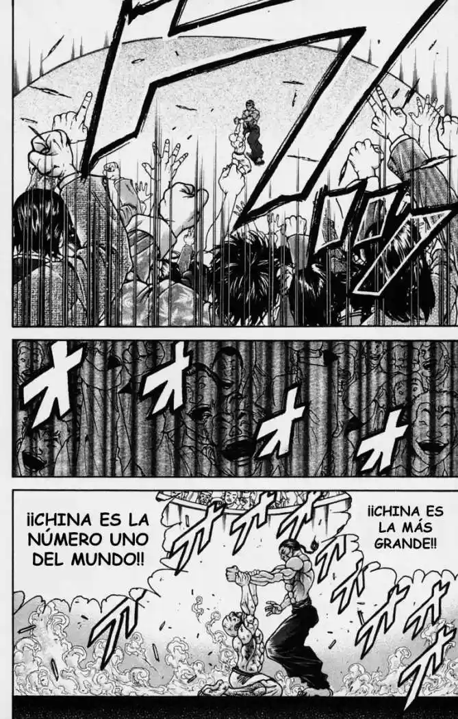New Grappler Baki - Capítulo 221 - Página 8 - LectorTMOo