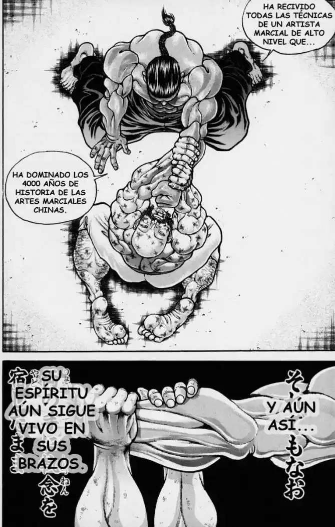 New Grappler Baki - Capítulo 221 - Página 10 - LectorTMOo