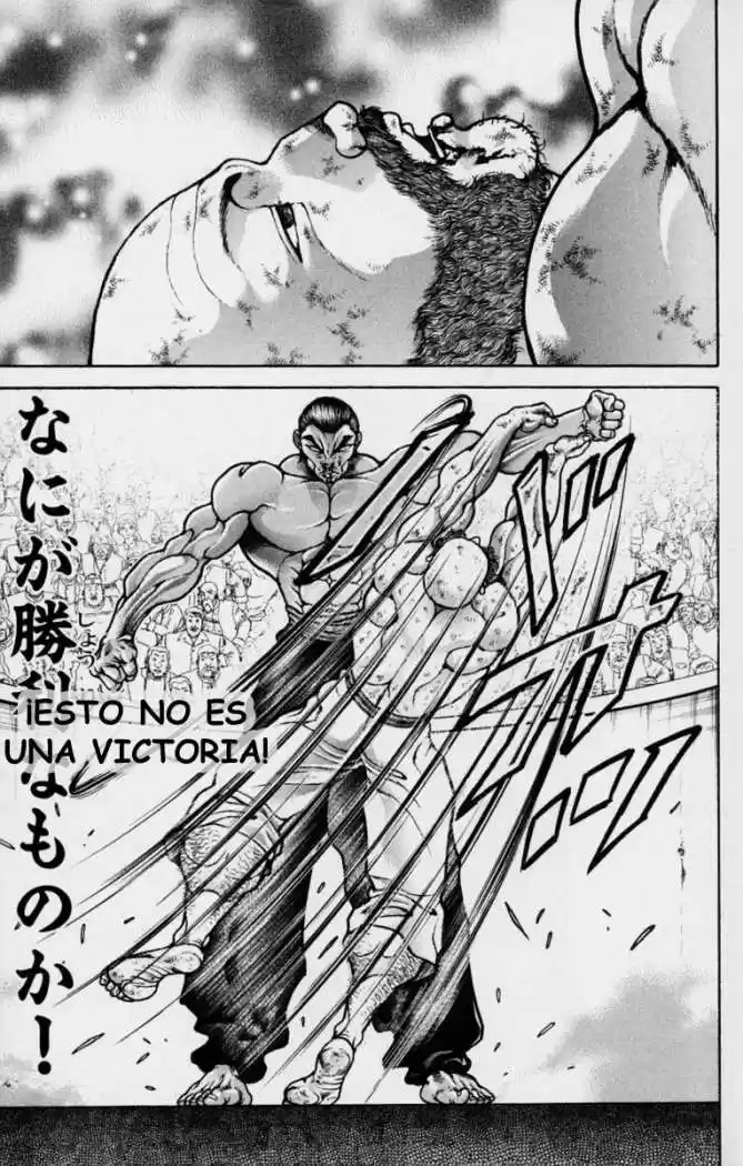 New Grappler Baki - Capítulo 221 - Página 11 - LectorTMOo