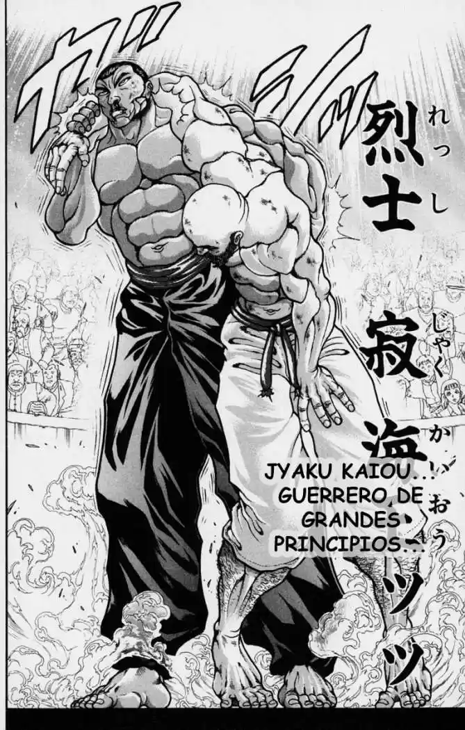 New Grappler Baki - Capítulo 221 - Página 12 - LectorTMOo