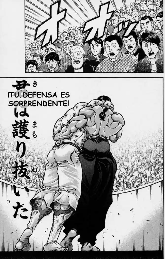 New Grappler Baki - Capítulo 221 - Página 13 - LectorTMOo