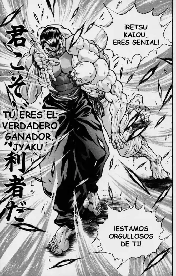 New Grappler Baki - Capítulo 221 - Página 15 - LectorTMOo
