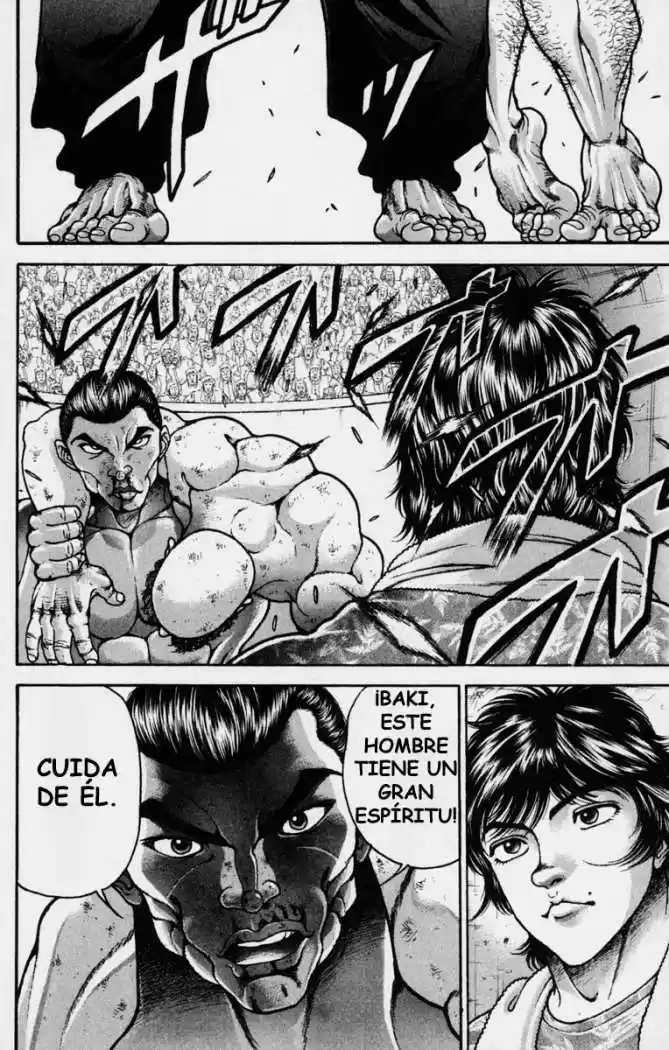 New Grappler Baki - Capítulo 221 - Página 16 - LectorTMOo