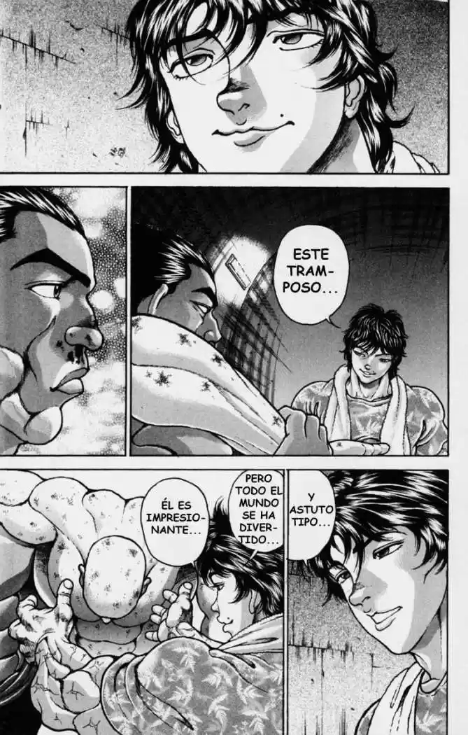 New Grappler Baki - Capítulo 221 - Página 17 - LectorTMOo
