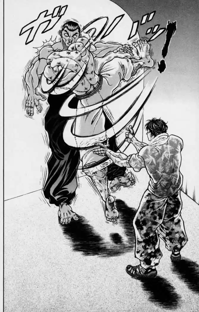 New Grappler Baki - Capítulo 221 - Página 18 - LectorTMOo