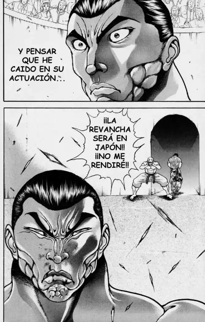 New Grappler Baki - Capítulo 221 - Página 20 - LectorTMOo