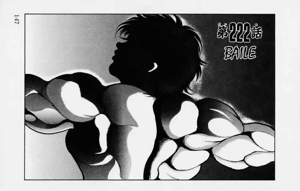 New Grappler Baki - Capítulo 222 - Página 1 - LectorTMOo