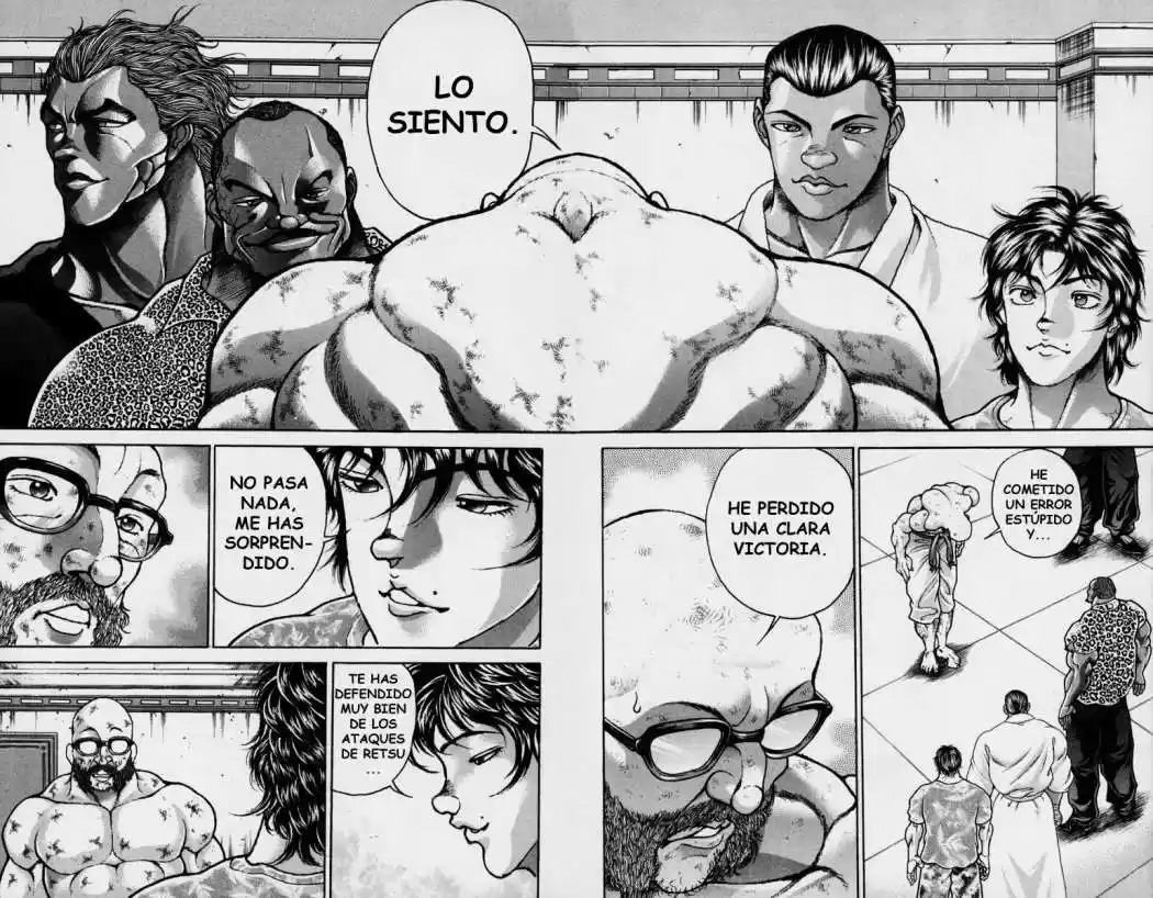 New Grappler Baki - Capítulo 222 - Página 2 - LectorTMOo