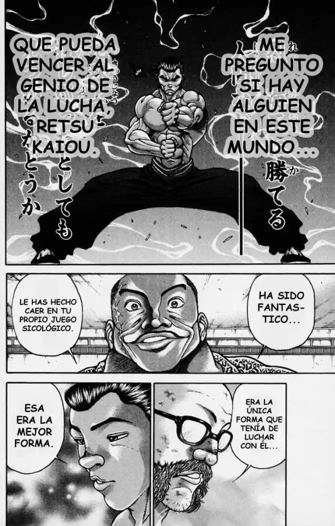 New Grappler Baki - Capítulo 222 - Página 3 - LectorTMOo