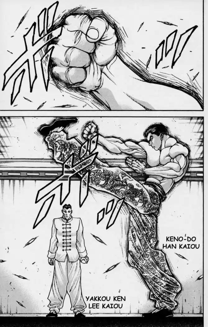 New Grappler Baki - Capítulo 222 - Página 4 - LectorTMOo
