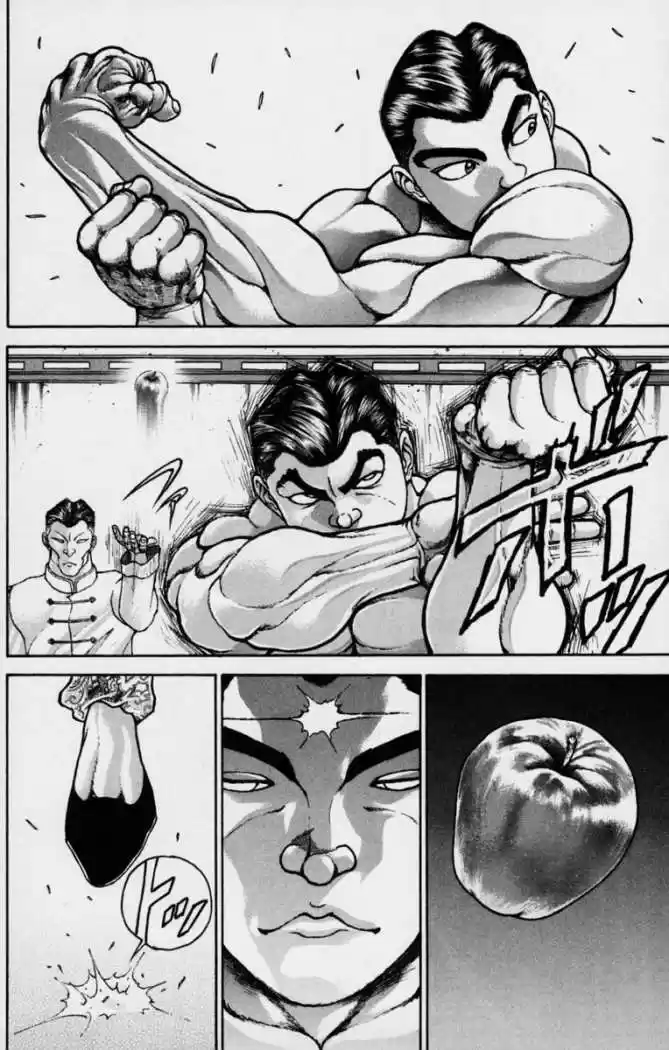 New Grappler Baki - Capítulo 222 - Página 5 - LectorTMOo