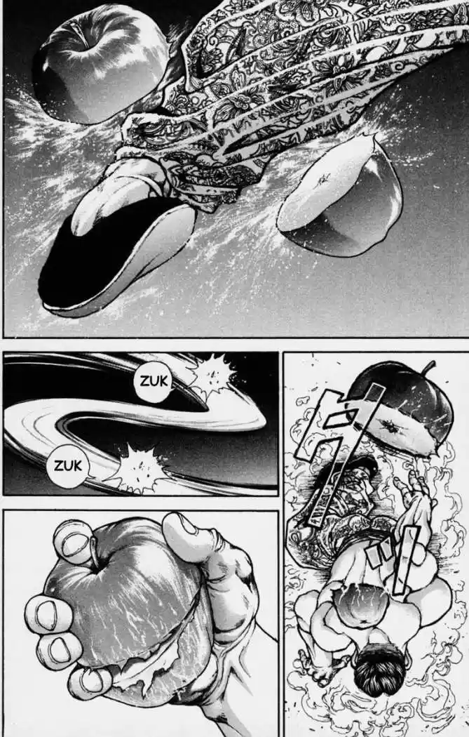 New Grappler Baki - Capítulo 222 - Página 7 - LectorTMOo