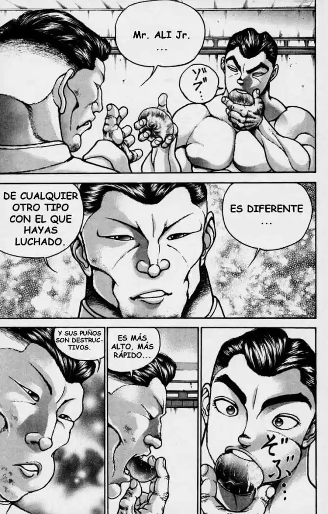 New Grappler Baki - Capítulo 222 - Página 8 - LectorTMOo
