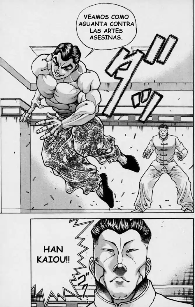 New Grappler Baki - Capítulo 222 - Página 10 - LectorTMOo