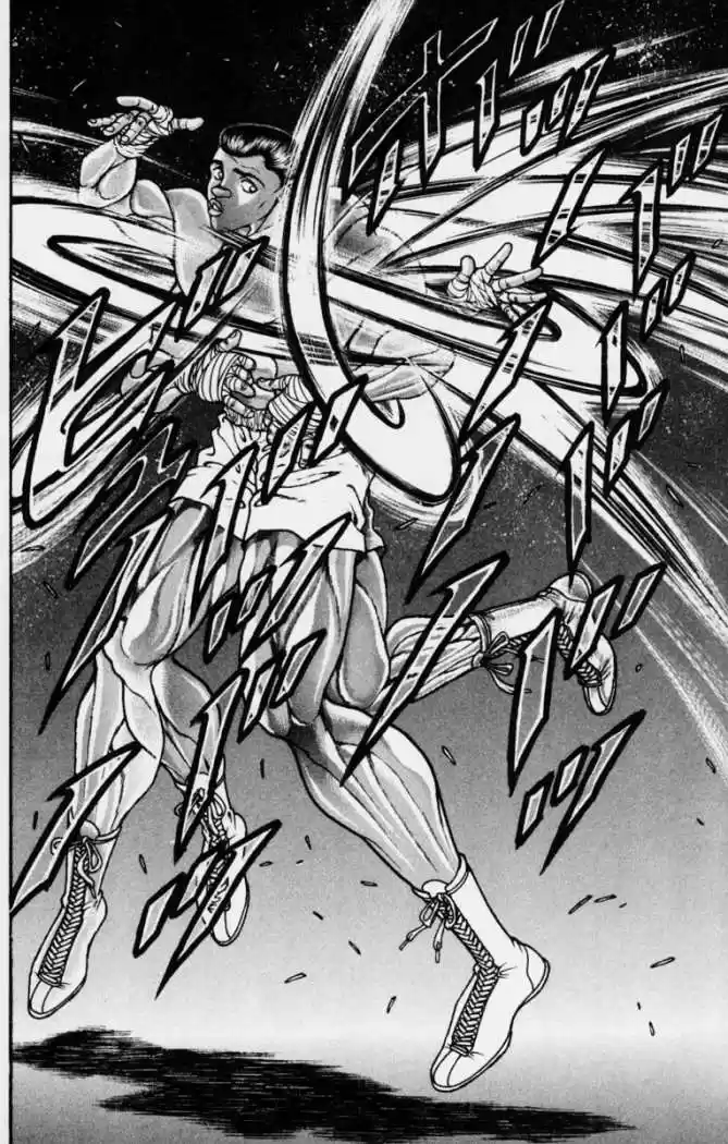 New Grappler Baki - Capítulo 222 - Página 11 - LectorTMOo