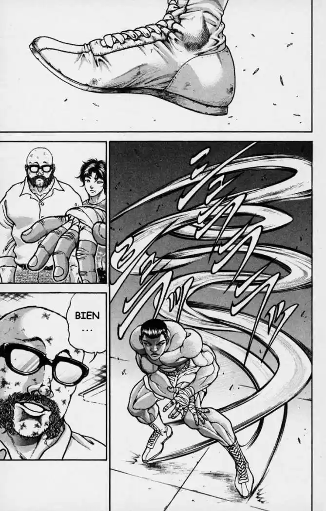 New Grappler Baki - Capítulo 222 - Página 12 - LectorTMOo
