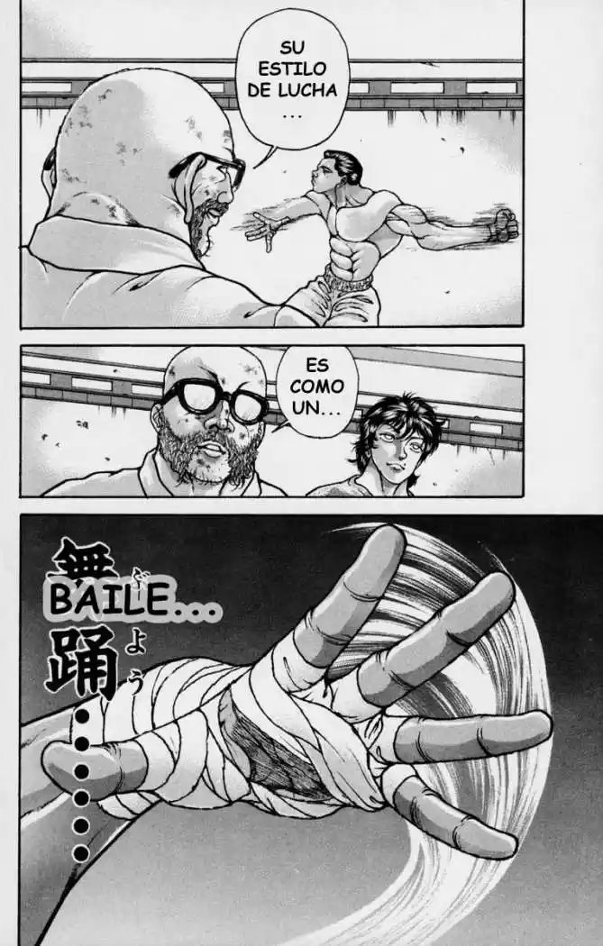 New Grappler Baki - Capítulo 222 - Página 13 - LectorTMOo