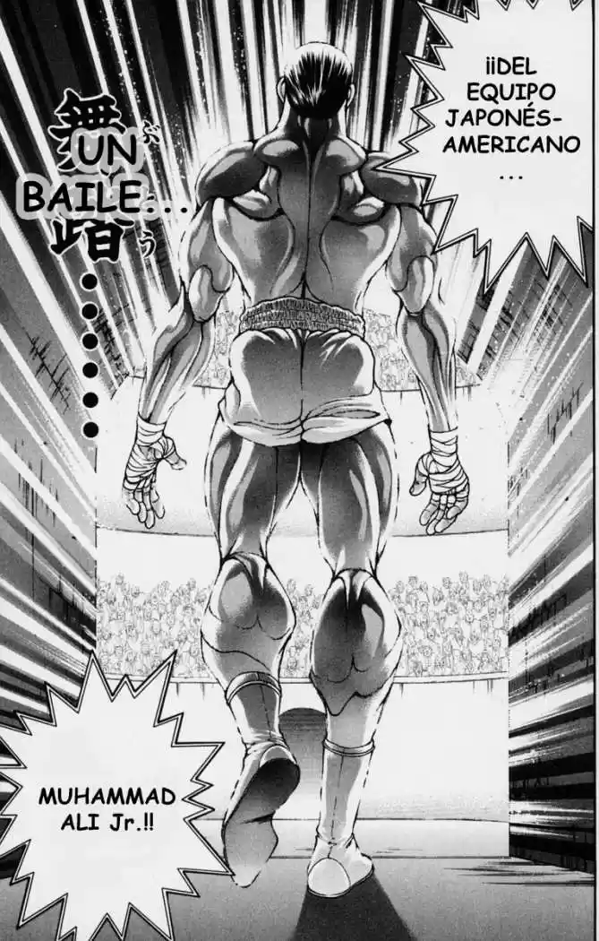 New Grappler Baki - Capítulo 222 - Página 14 - LectorTMOo