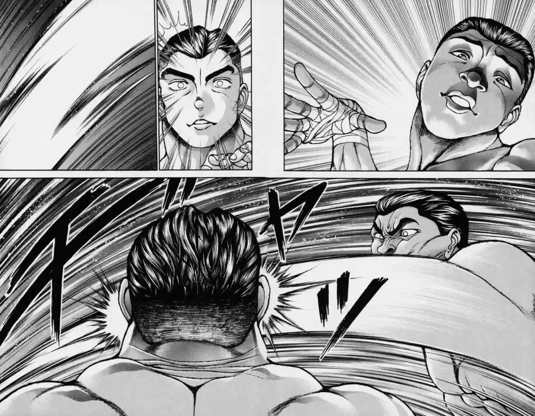 New Grappler Baki - Capítulo 222 - Página 16 - LectorTMOo