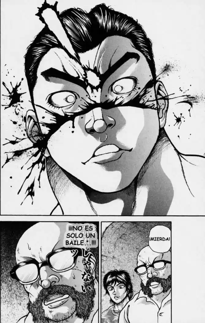 New Grappler Baki - Capítulo 222 - Página 17 - LectorTMOo