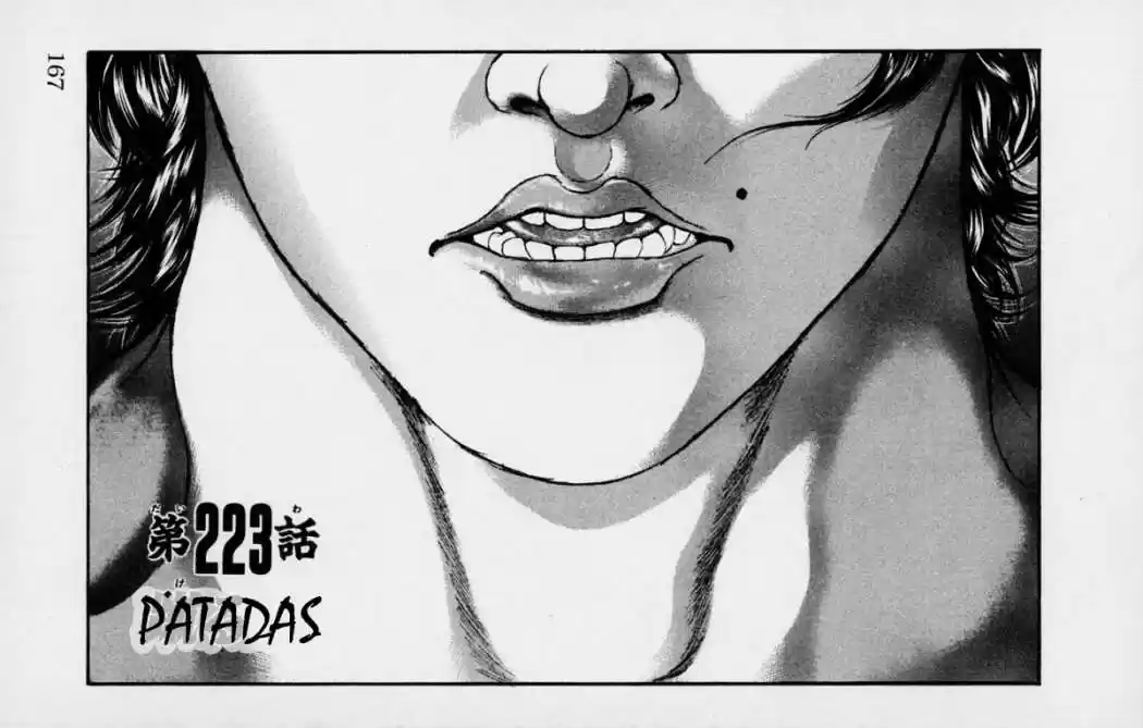 New Grappler Baki - Capítulo 223 - Página 1 - LectorTMOo