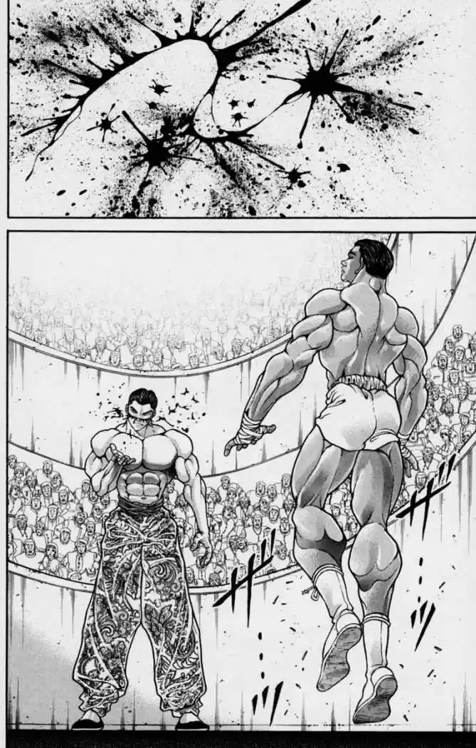 New Grappler Baki - Capítulo 223 - Página 2 - LectorTMOo