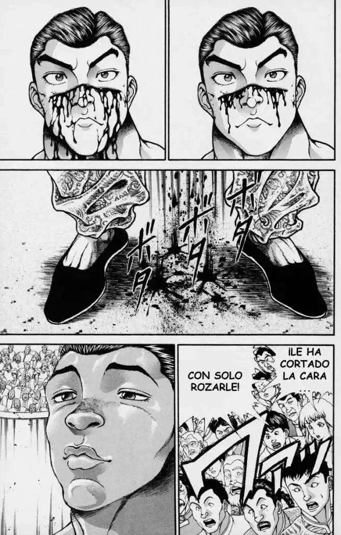 New Grappler Baki - Capítulo 223 - Página 3 - LectorTMOo