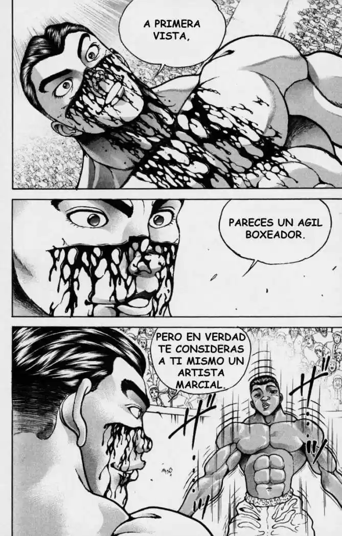 New Grappler Baki - Capítulo 223 - Página 4 - LectorTMOo