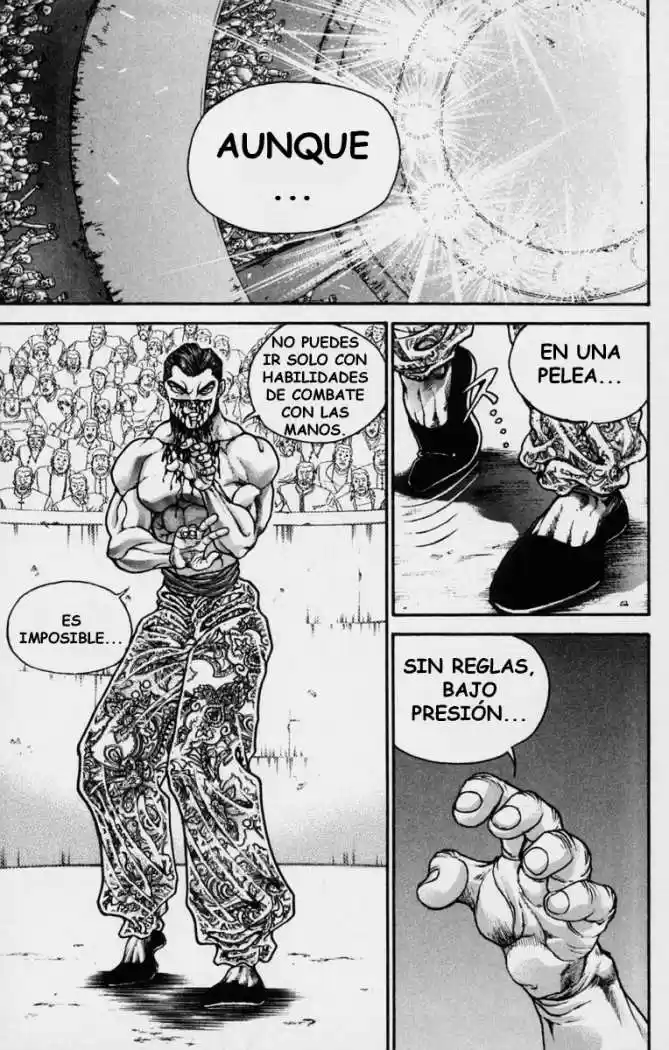New Grappler Baki - Capítulo 223 - Página 5 - LectorTMOo