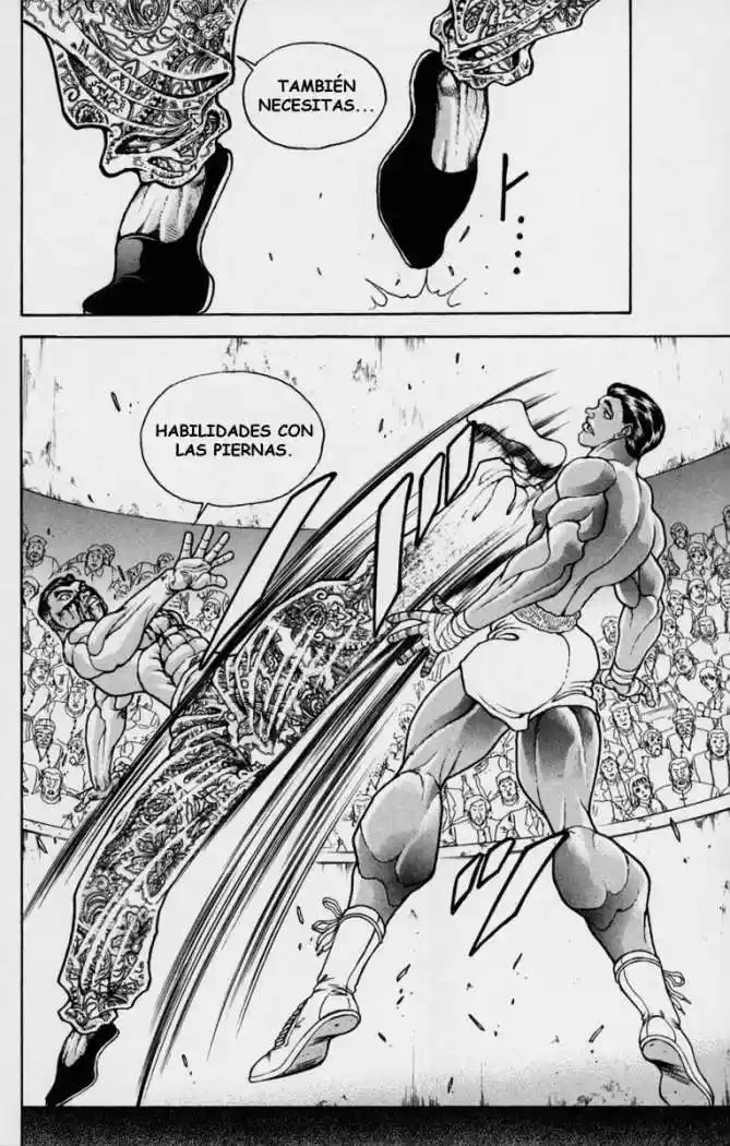 New Grappler Baki - Capítulo 223 - Página 6 - LectorTMOo
