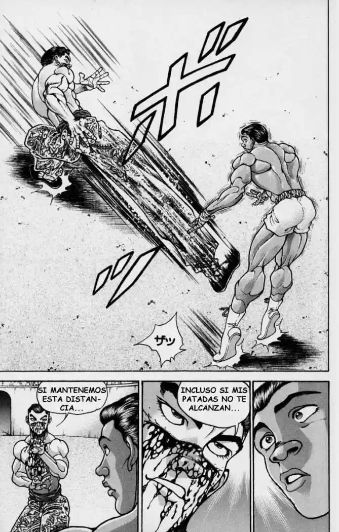 New Grappler Baki - Capítulo 223 - Página 7 - LectorTMOo