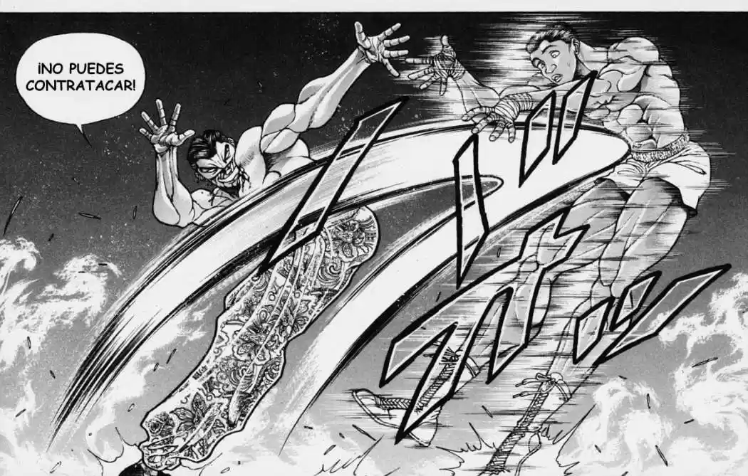 New Grappler Baki - Capítulo 223 - Página 8 - LectorTMOo