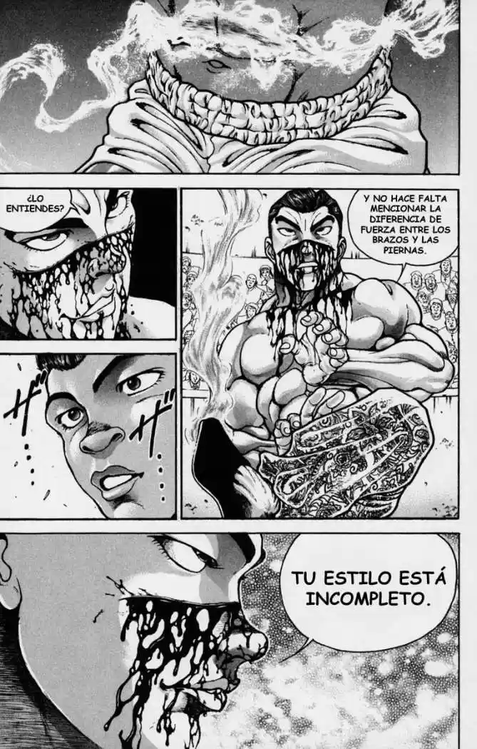New Grappler Baki - Capítulo 223 - Página 9 - LectorTMOo